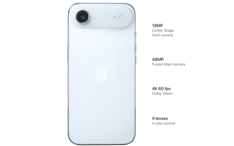 【参数查询】iPhone Air 详细参数全解析：苹果史上最薄 iPhone 的极致轻薄之道 