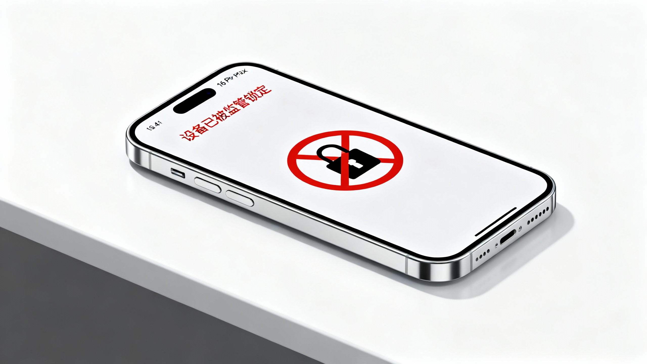 苹果监管机照片 第1张