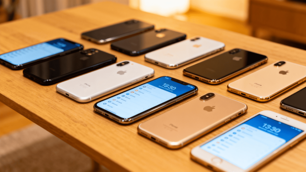 【机型科普】iPhone卡贴机完全指南：定义、区别与识别方法详解