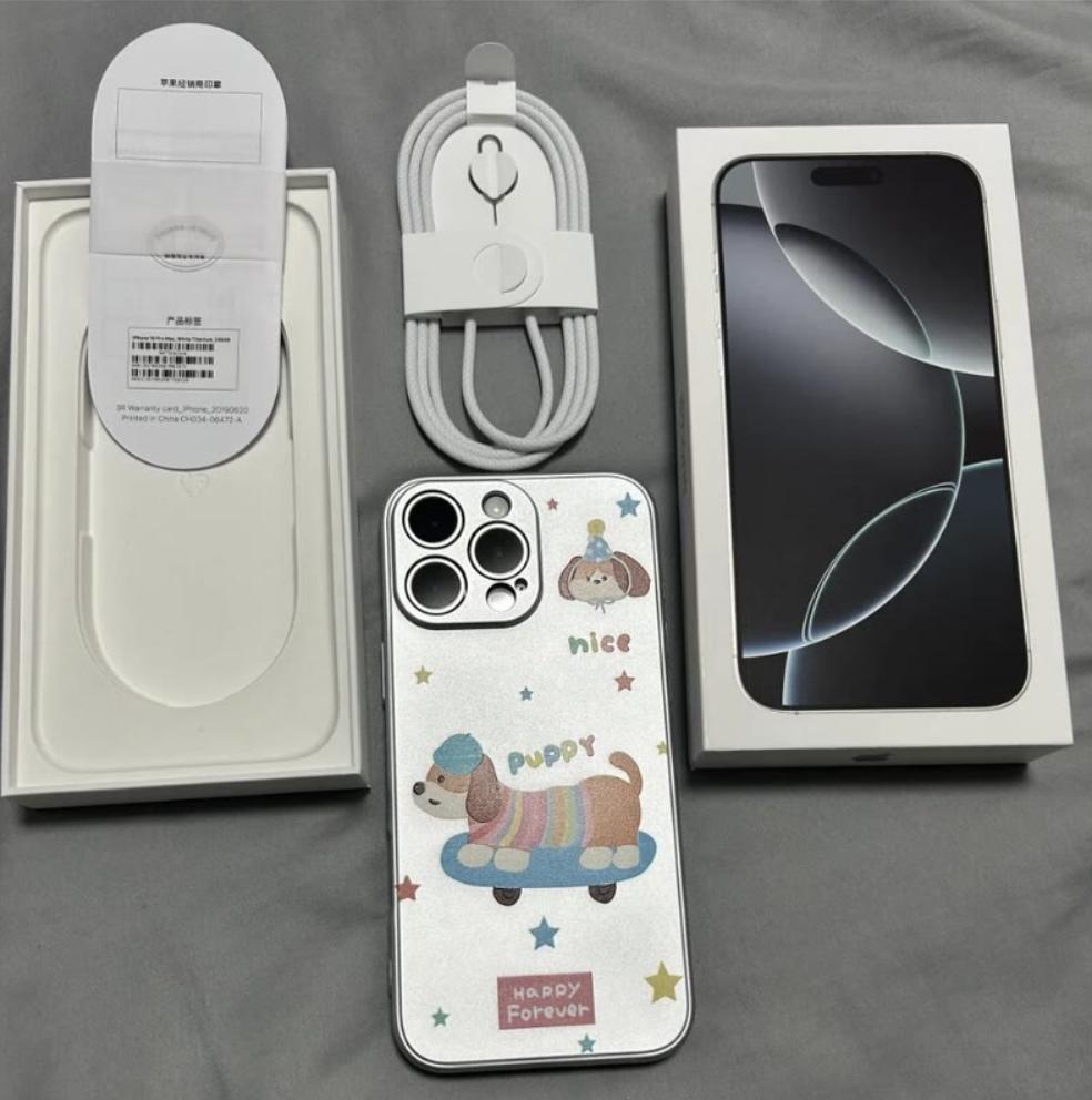 iphone 手机鉴别指南，
