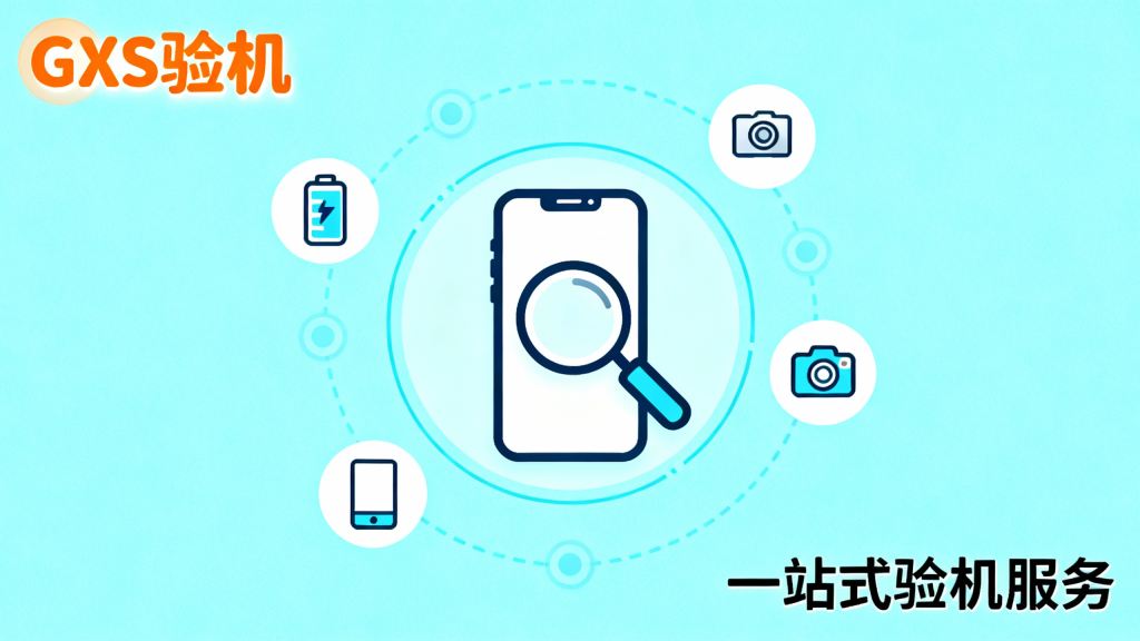 GXS验机是什么？一篇文章带你搞明白📱 第1张